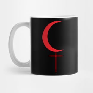 Lilith Blood Moon Mug